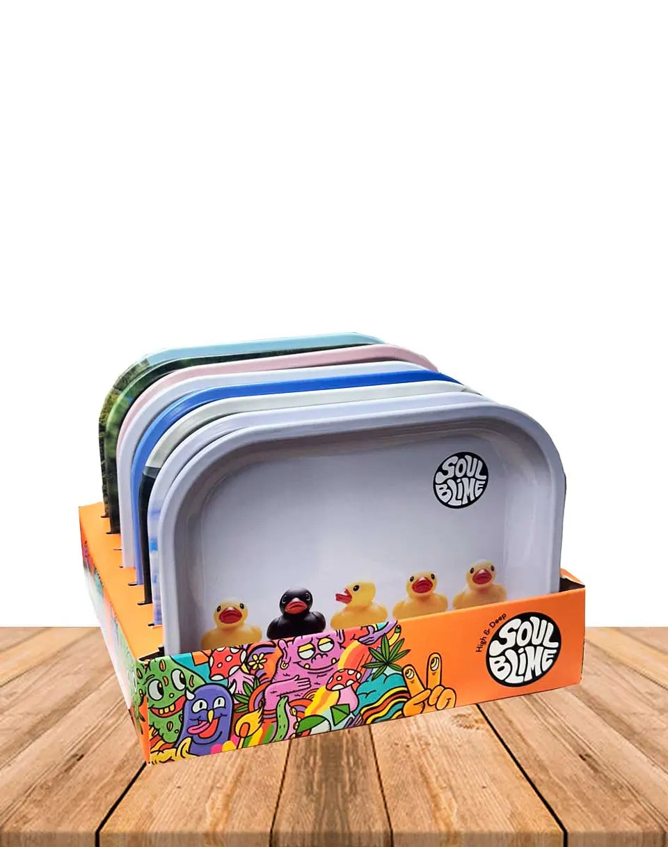 Bandeja Soulblime de Aluminio 1
