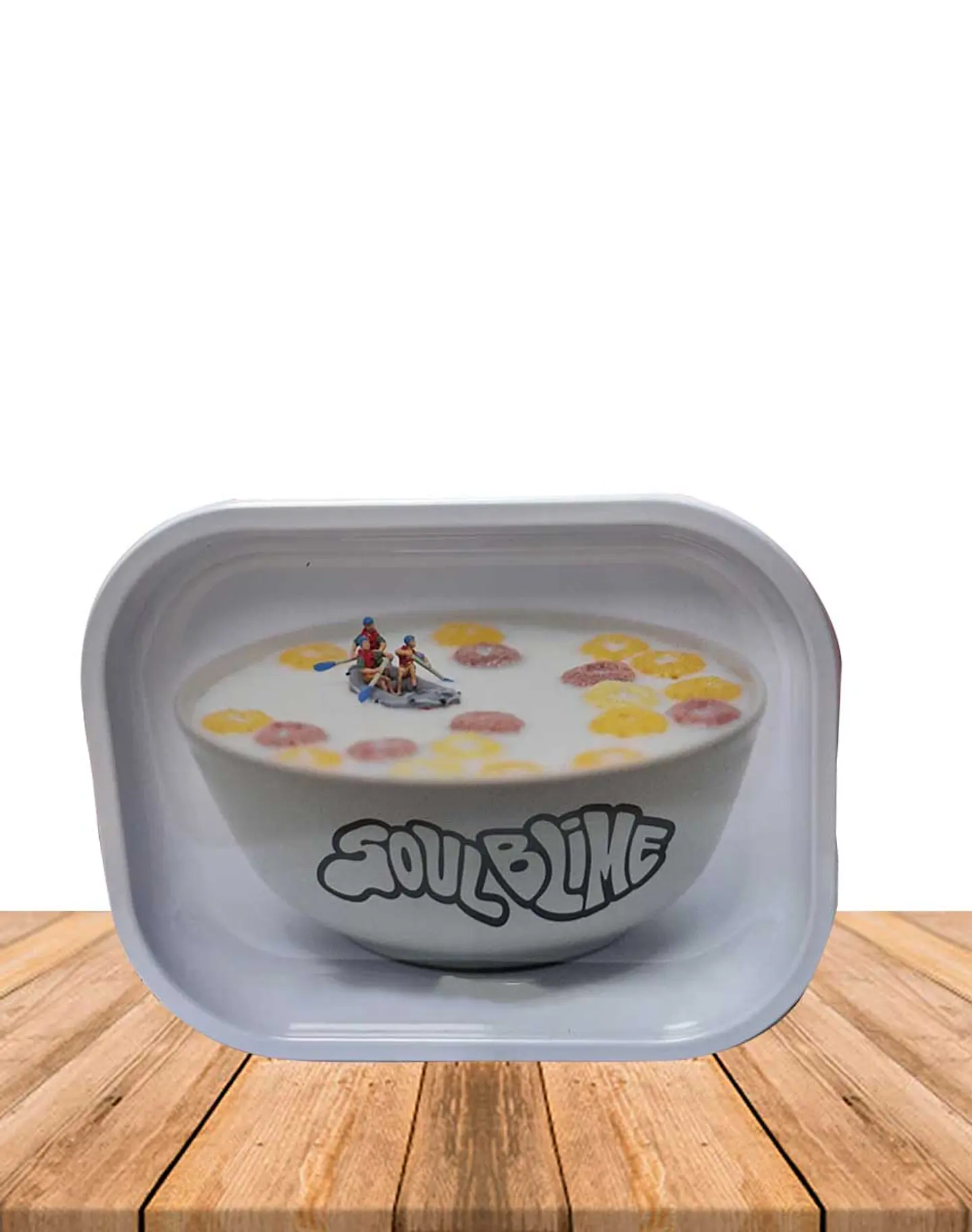 Bandeja Soulblime de Aluminio 7