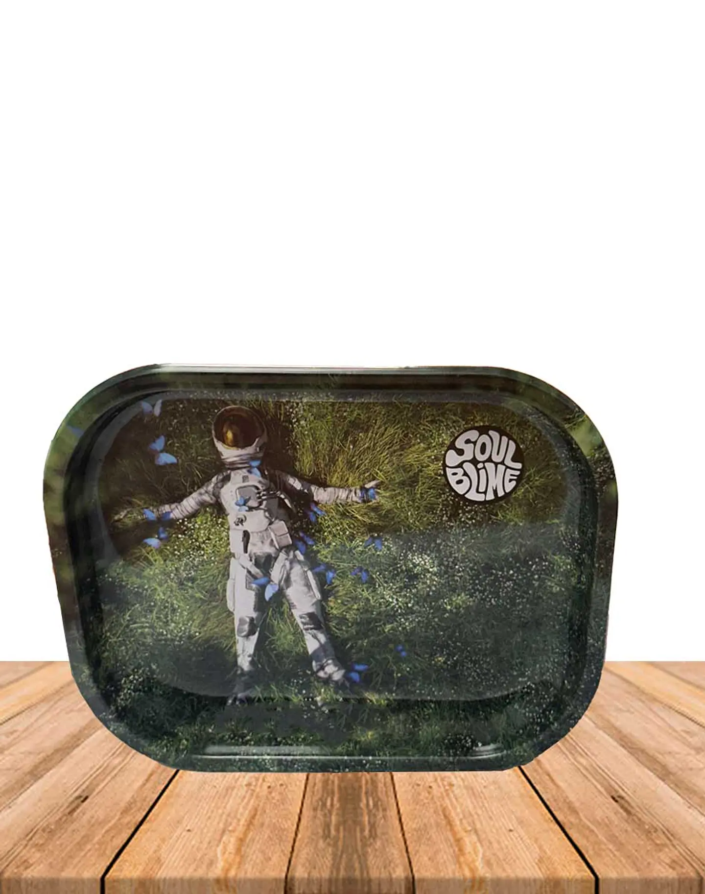 Bandeja Soulblime de Aluminio 9