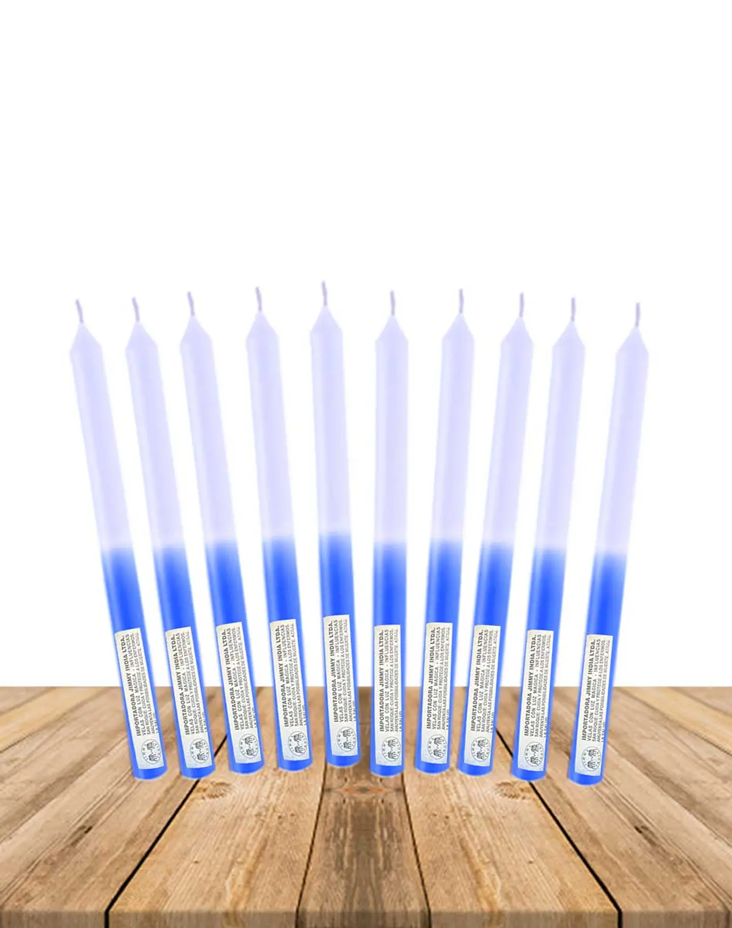 Velas Lisas Esotéricas San Roque 2