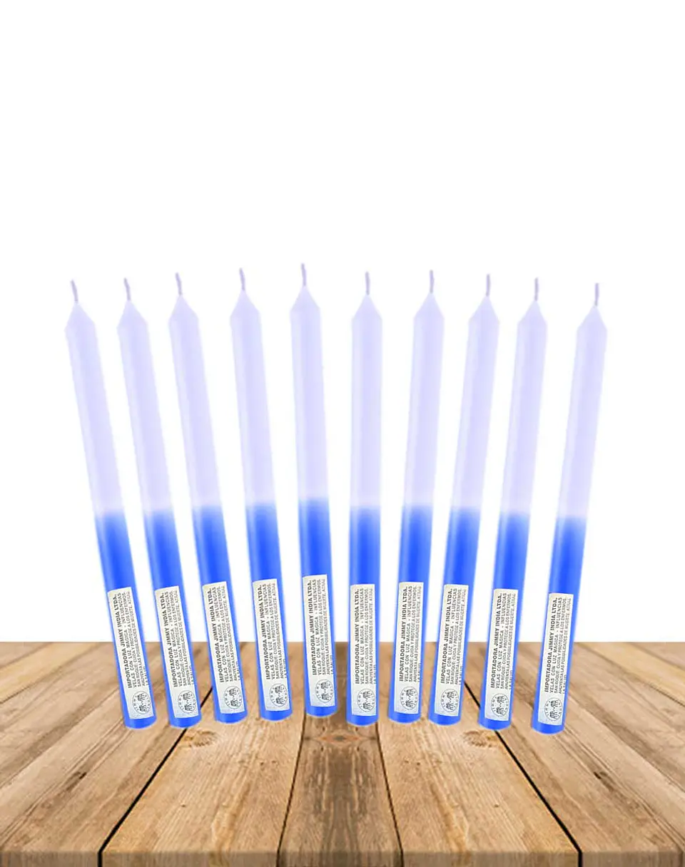 Velas Lisas Esotéricas San Roque 2