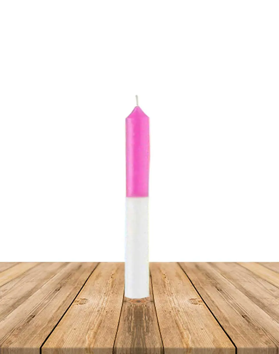 Velas Lisas Esotericas Santa Teresa De Los Andes 1