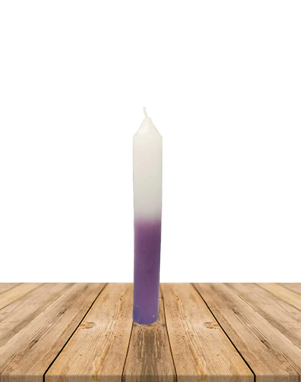 Velas Lisas Esotéricas Santa Elena 1