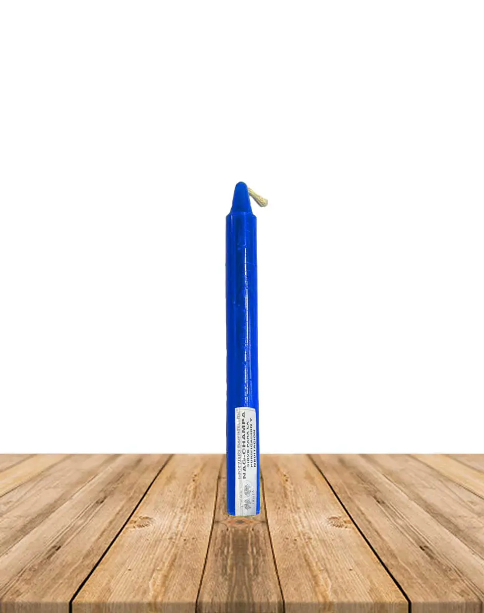Velas Santos esotéricas   Nag Champa 1