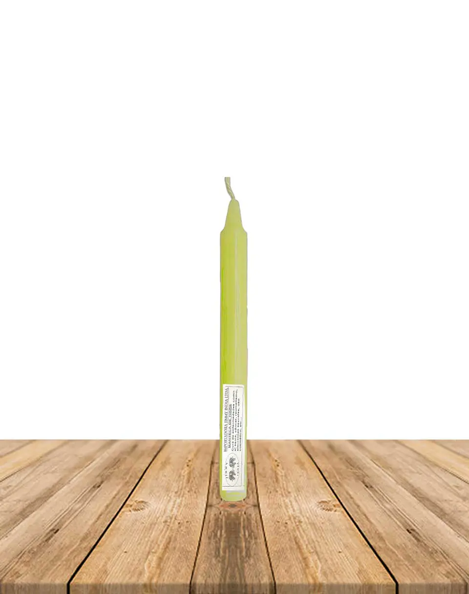 Velas Santos esotéricas Manteca de Tigre 1