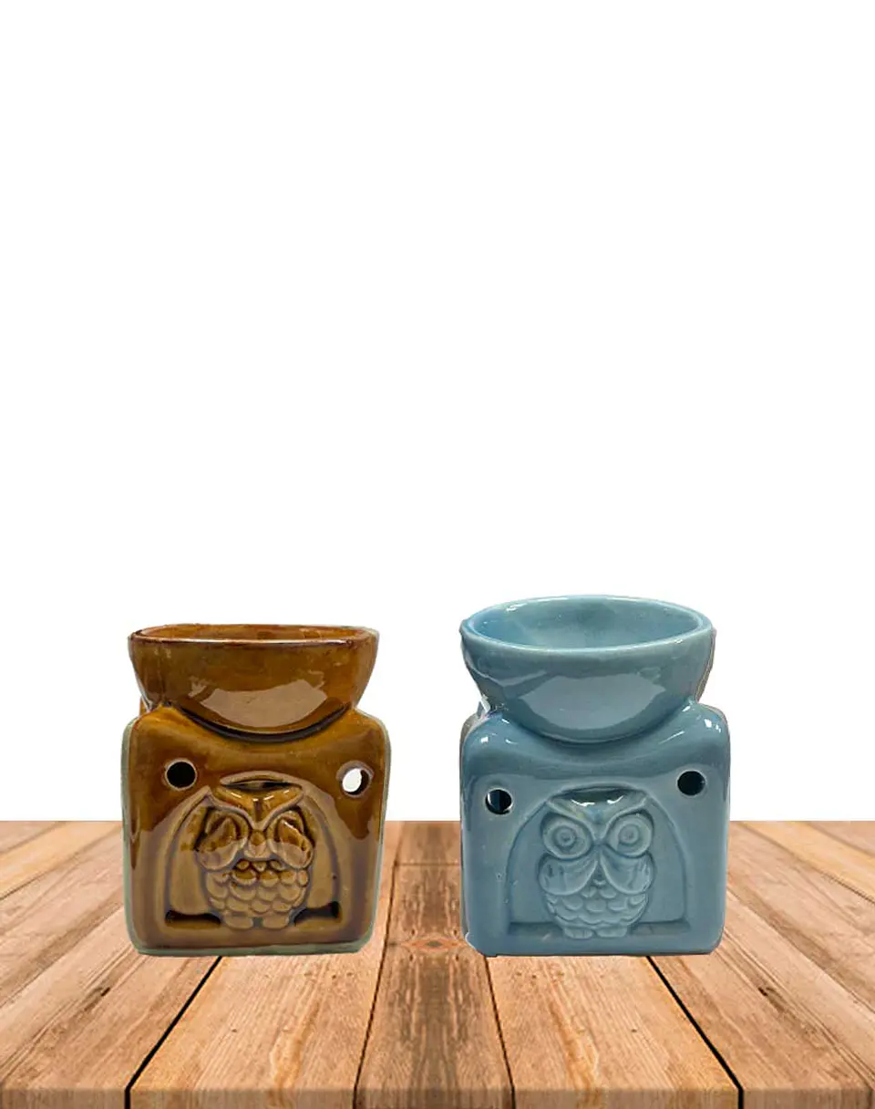 Set Difusor Ceramica Buho JI23-187 3