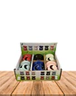 Set Difusor Ceramica de Colores JI25-78 - Miniatura 2