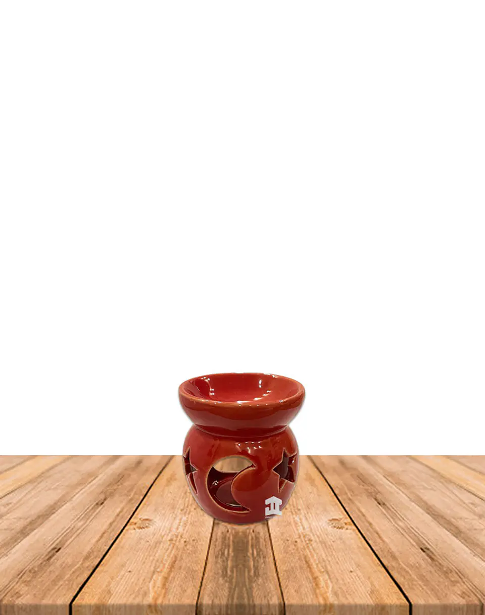 Set Difusor Ceramica de Colores JI25-78 3
