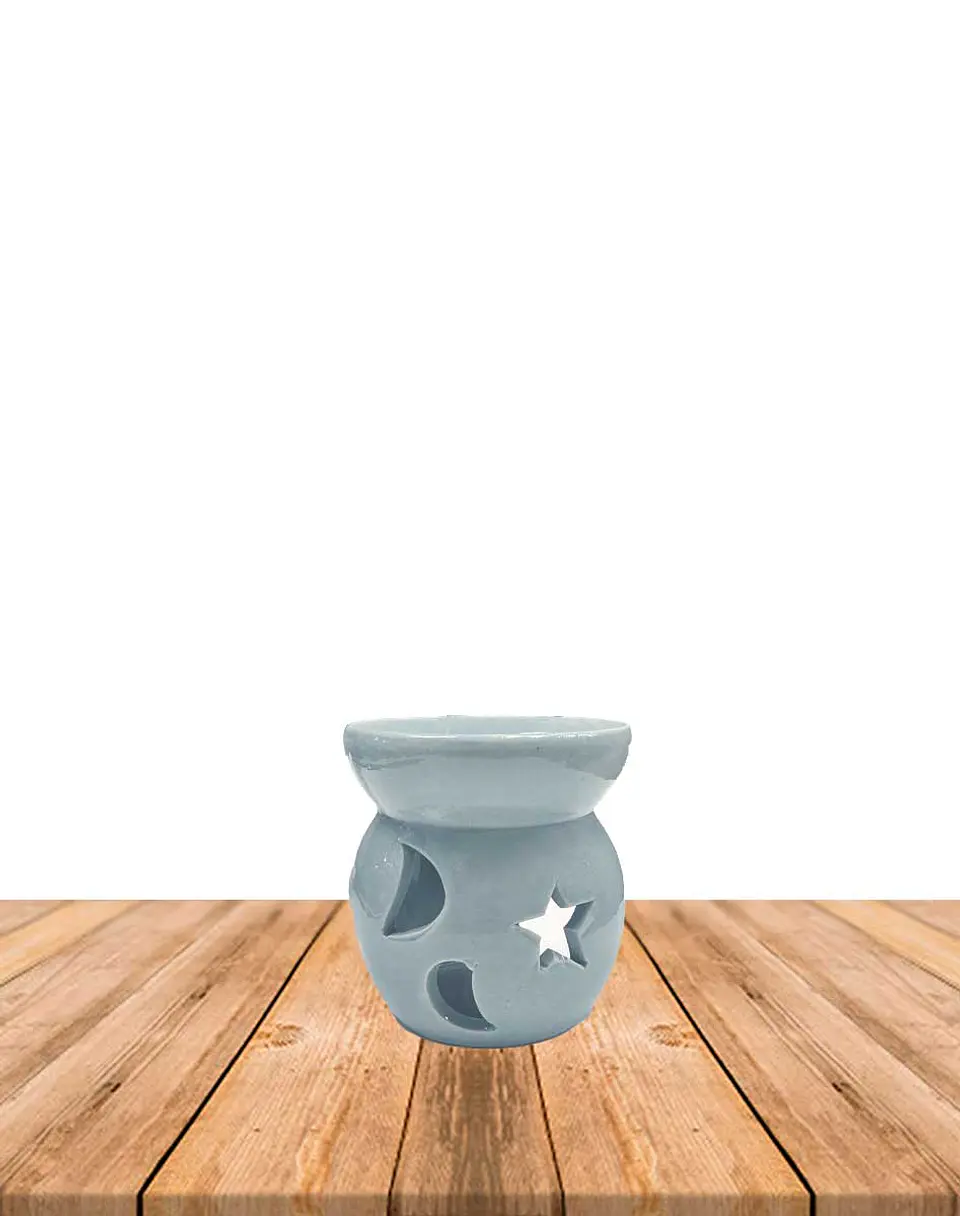 Set Difusor Ceramica de Colores JI25-78 5