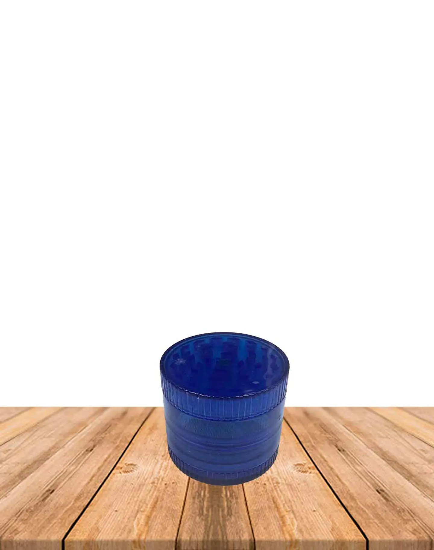 Moledor Acrilico 2 de 1  con Pipa Metálica DK7122 2