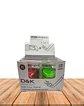 Moledor Acrilico 2 de 1  con Pipa Metálica DK7122 - Miniatura 4