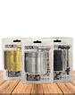 Set Pipa Metálica + Moledor Metálica + Rejilla DK7123 - Miniatura 2