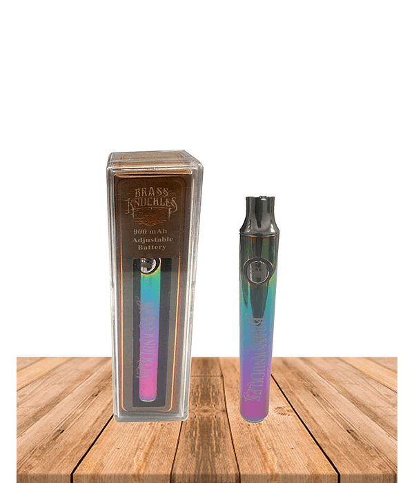 Bateria Ajustable Brass Knuckles 900 MAH ji24-15