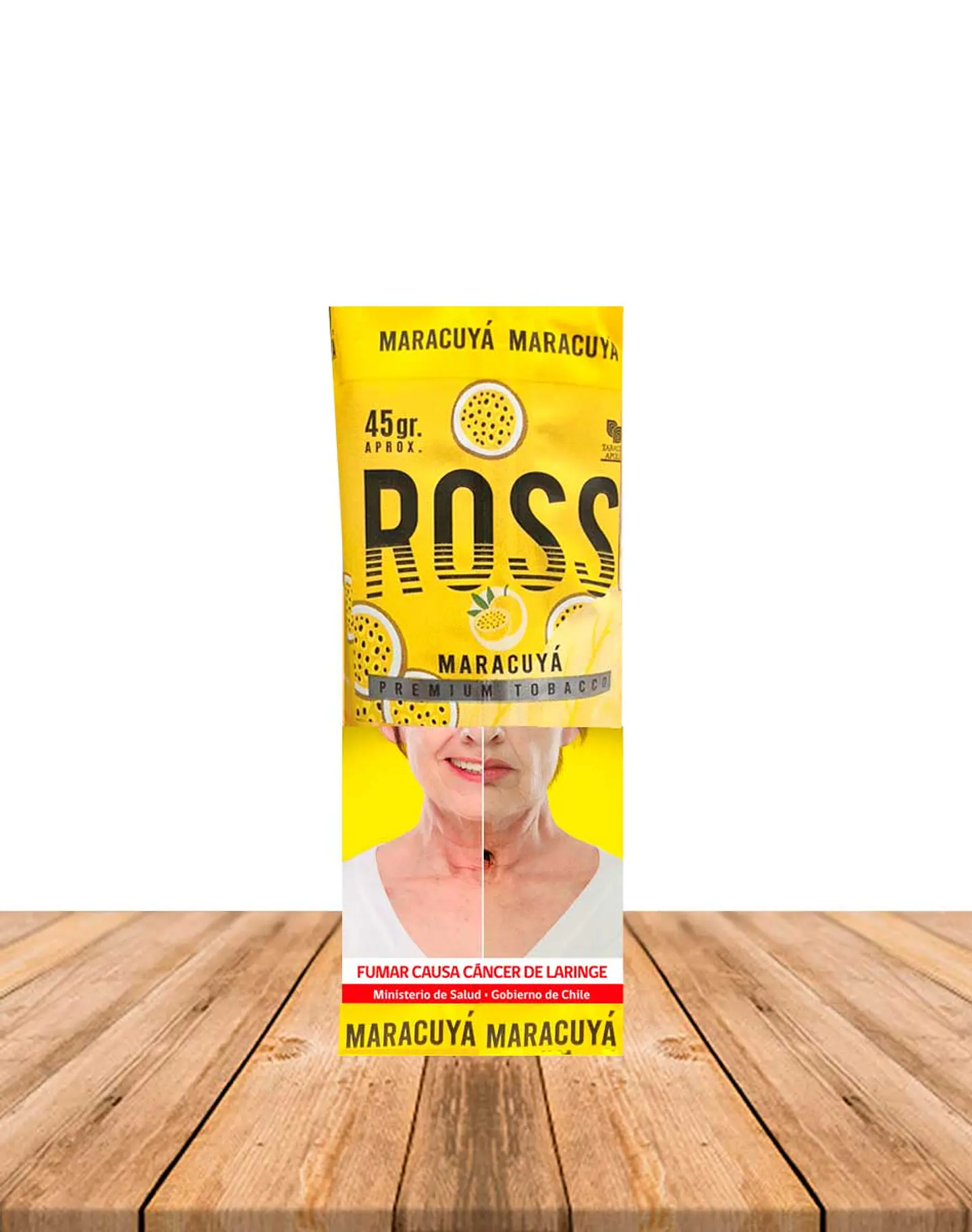 Tabaco Ross Sabores 45 gramos 17