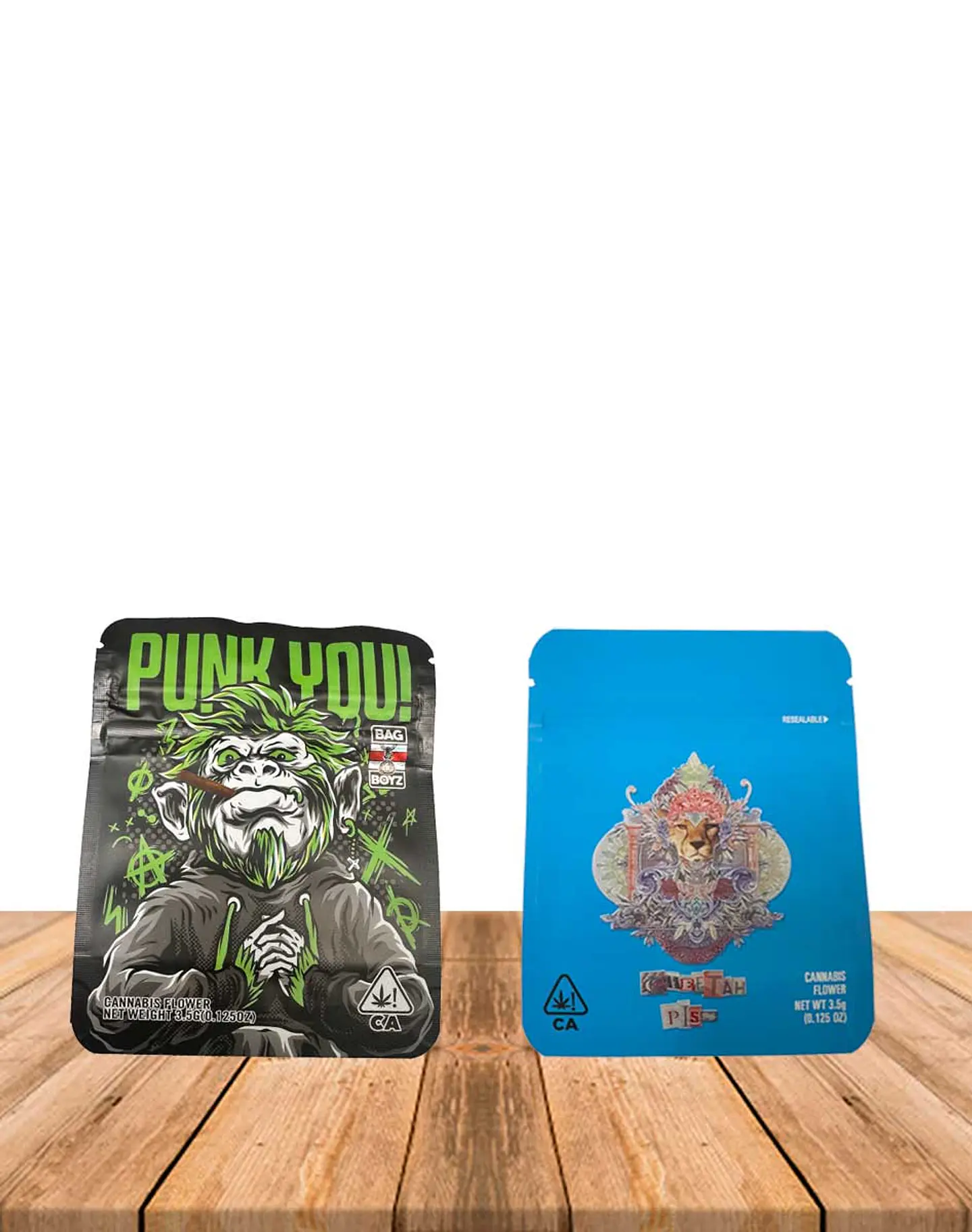 Bolsa guarda tabaco ( 12 unidad ) 1