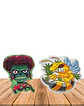 Bolsa guarda tabaco ( 12 unidad ) - Miniatura 2