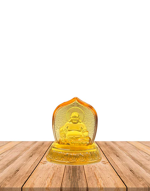 Figura Buda Dorada  JI23-164
