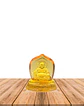 Figura Buda Dorada  JI23-164 - Miniatura 1