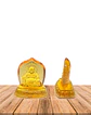 Figura Buda Dorada  JI23-164 - Miniatura 2