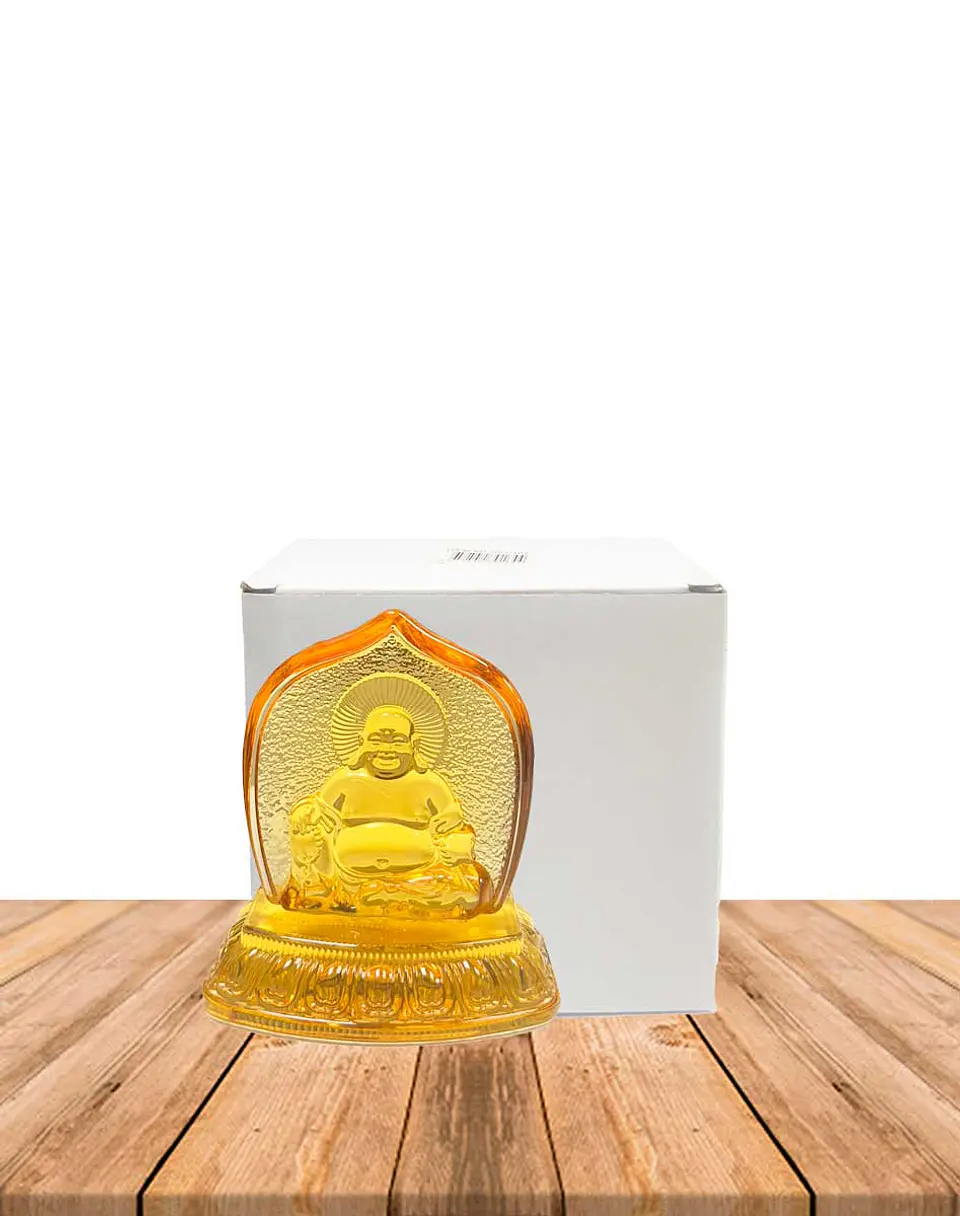Figura Buda Dorada  JI23-164 3