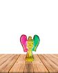 Figura angel color Ji23-173/Ji23-172-C - Miniatura 1