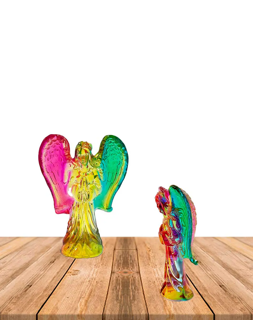 Figura angel color Ji23-173/Ji23-172-C 2