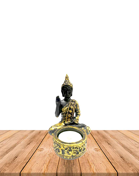 Porta Vela  Figura de Buda  JI23-131