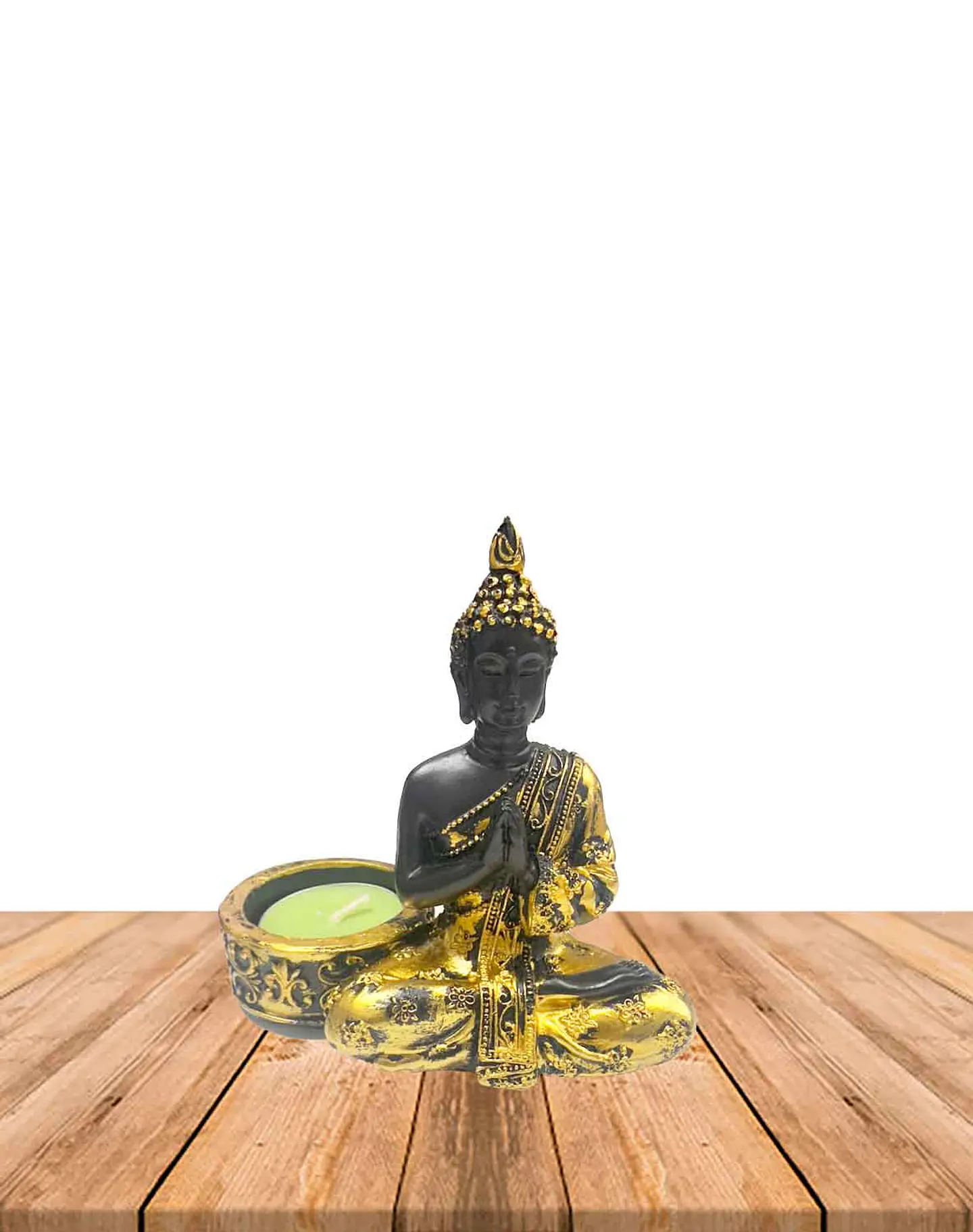 Porta Vela  Figura de Buda  JI23-131 2