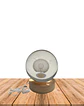 Esfera Cristal 3D 8 cm DIENTE DE LEON JI24-23- COPIAR - Miniatura 2