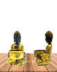 Porta Vela  Figura de Buda  JI23-132 - Miniatura 4