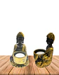 Porta Vela  Figura de Buda  JI23-132 - Miniatura 6