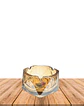 Cenicero Tornasol Hexagonal JI23-310 - Miniatura 1