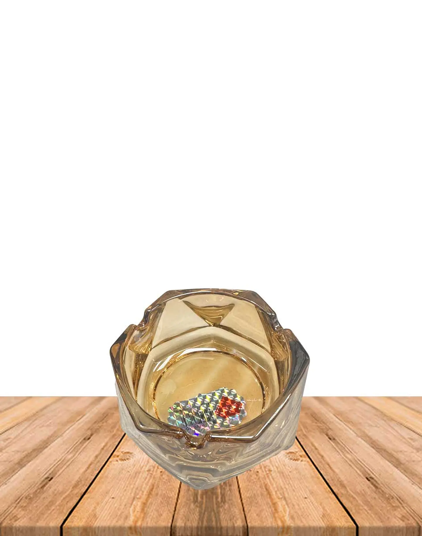 Cenicero Tornasol Hexagonal JI23-310 2