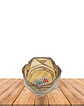 Cenicero Tornasol Hexagonal JI23-310 - Miniatura 2