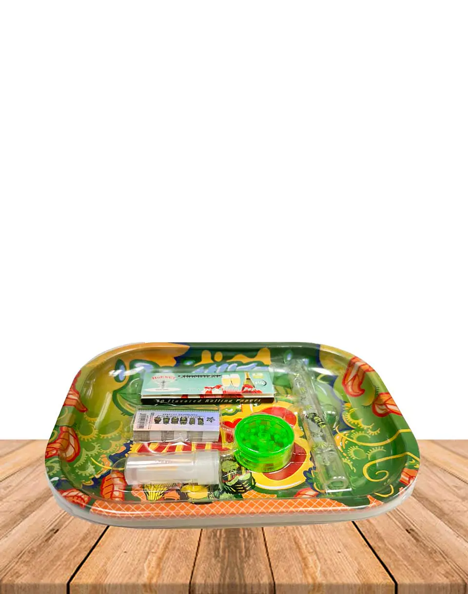 Set Tabaqueria Gorila SET249-GRS 1