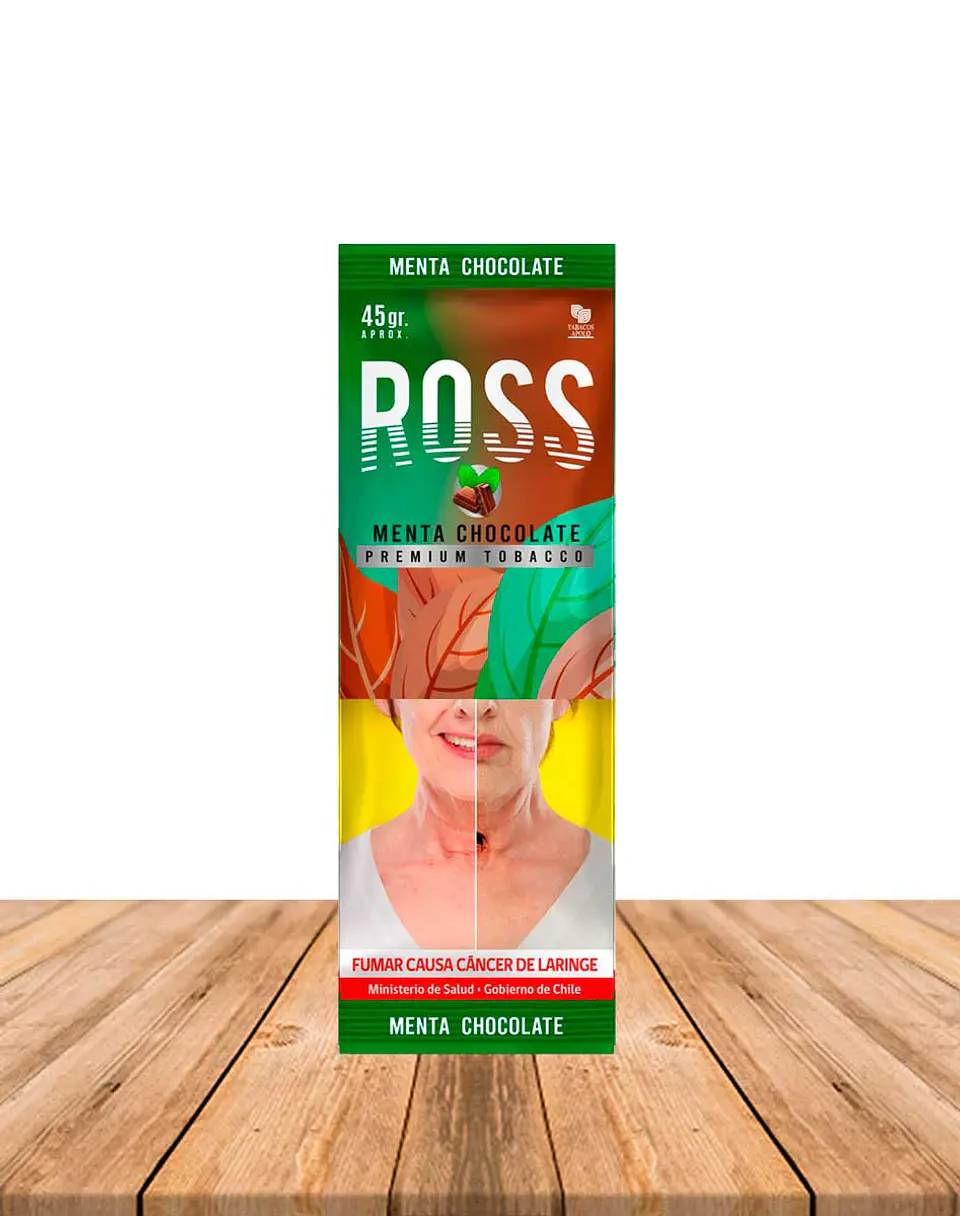 Tabaco Ross Sabores 45 gramos 14