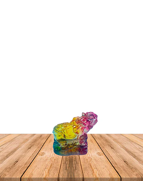 Figura Elefante Color  JI23-155