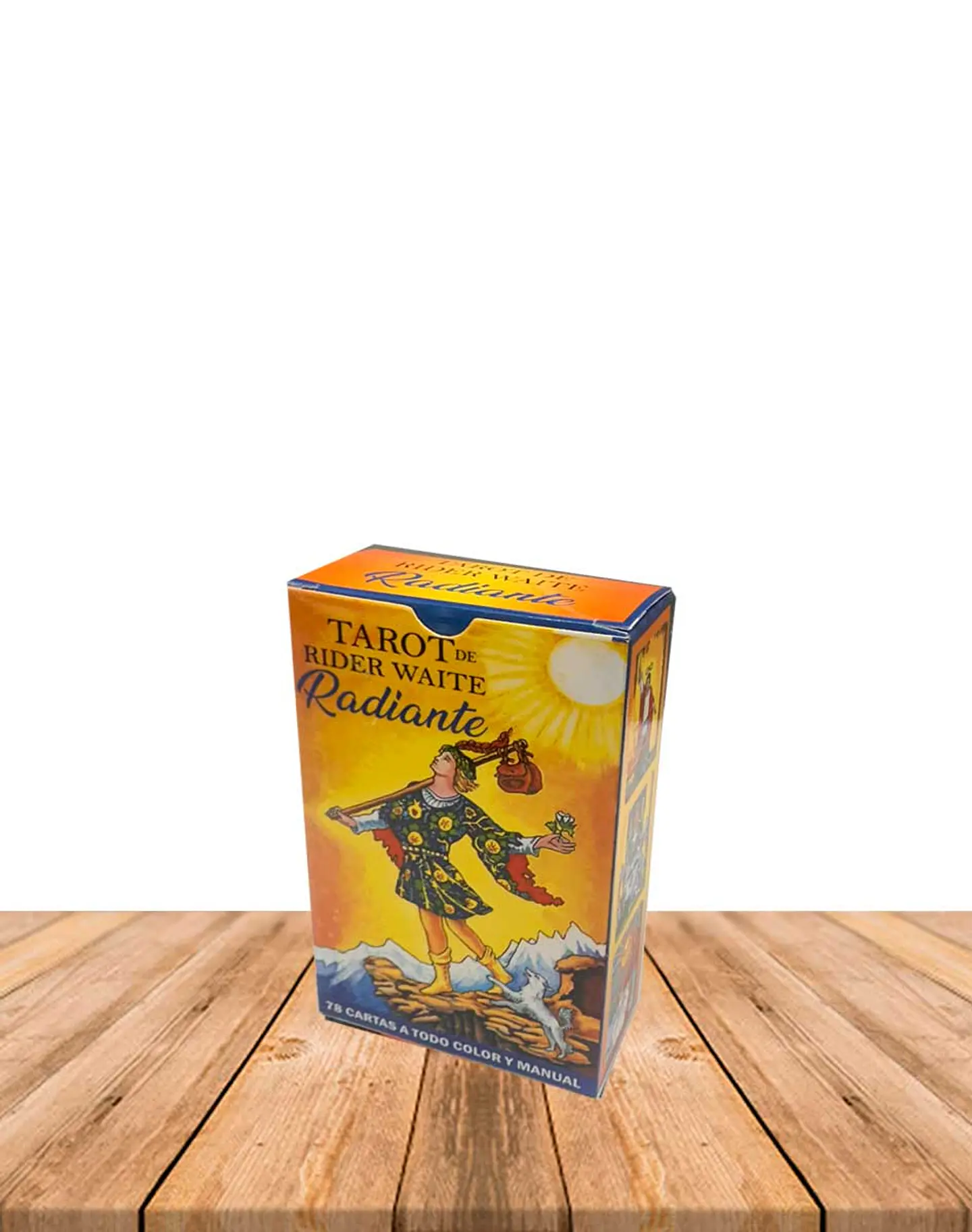 Cartas Basado En El Tarot de Rider 2