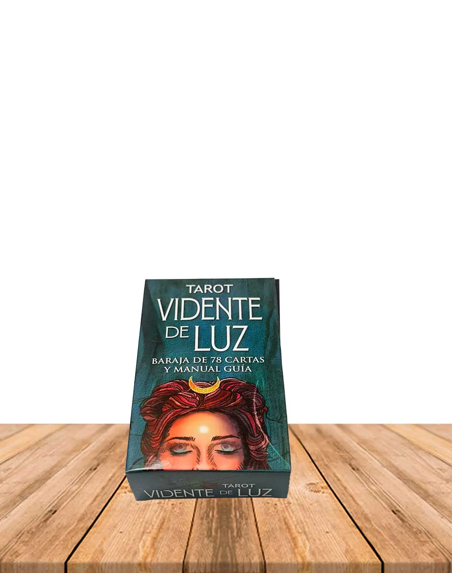 Cartas Basado En Vidente de Luz 1