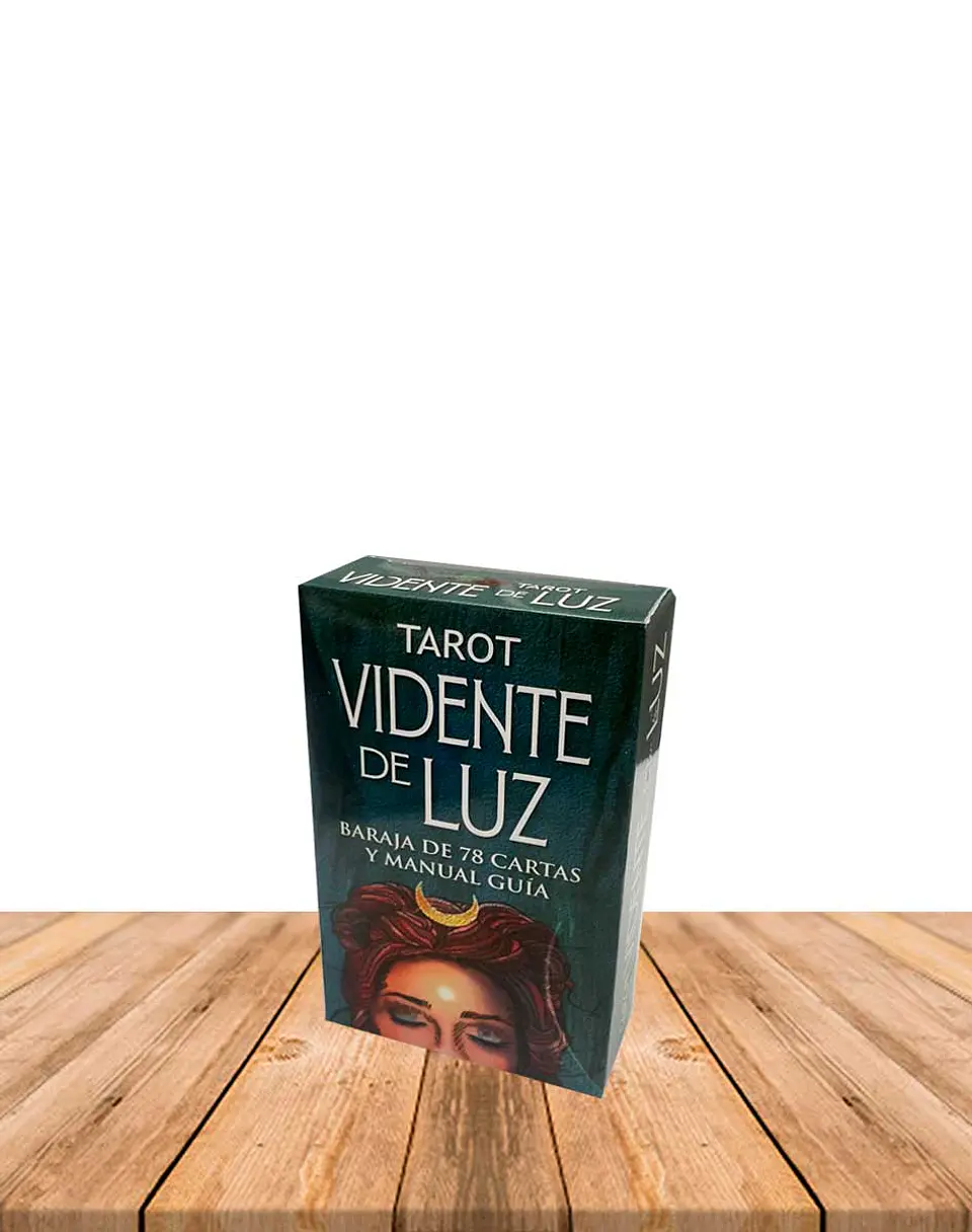 Cartas Basado En Vidente de Luz 2