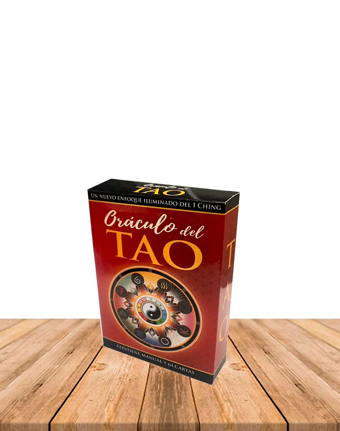 Cartas Basado En Oráculo del Tao 2