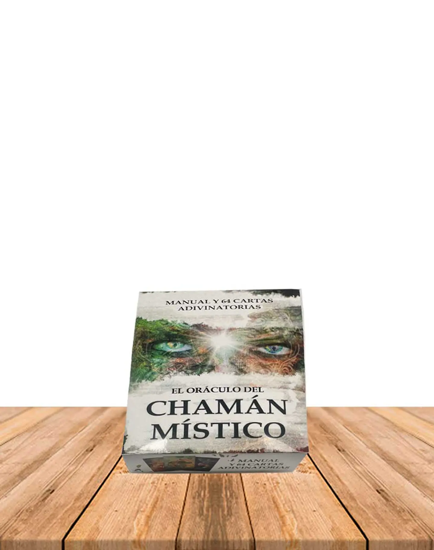 Cartas Basado En Oráculo Chaman Místico 1