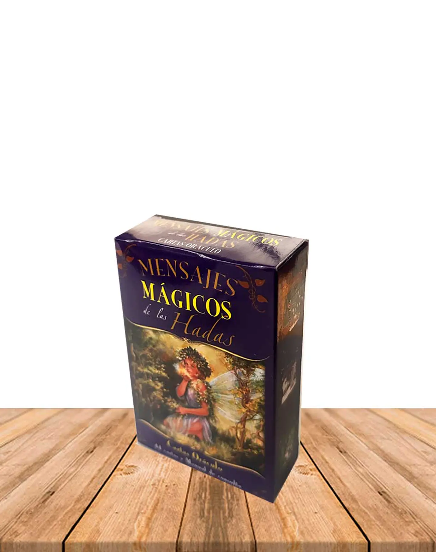Cartas Basado En Oráculo Mensajes Mágicos de las Hadas 2