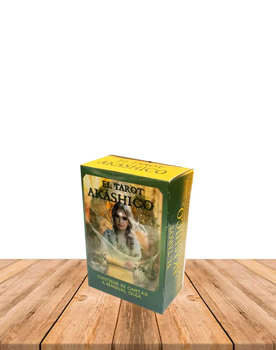 Cartas Basado En Oráculo Akáshico 2