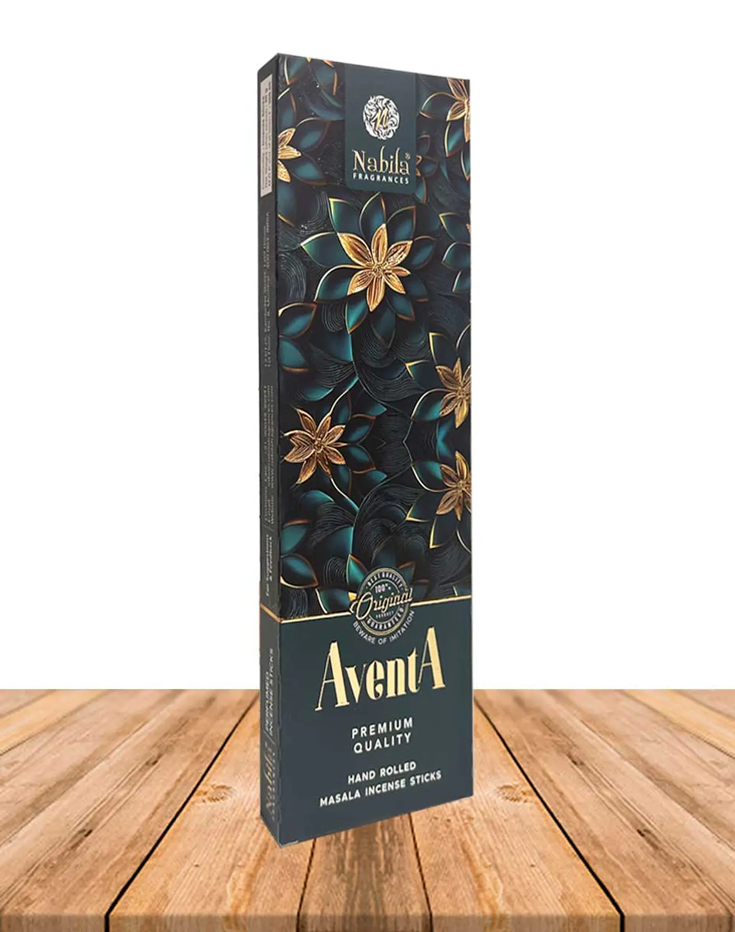 Incienso con Perfume Arabe Aventa 1