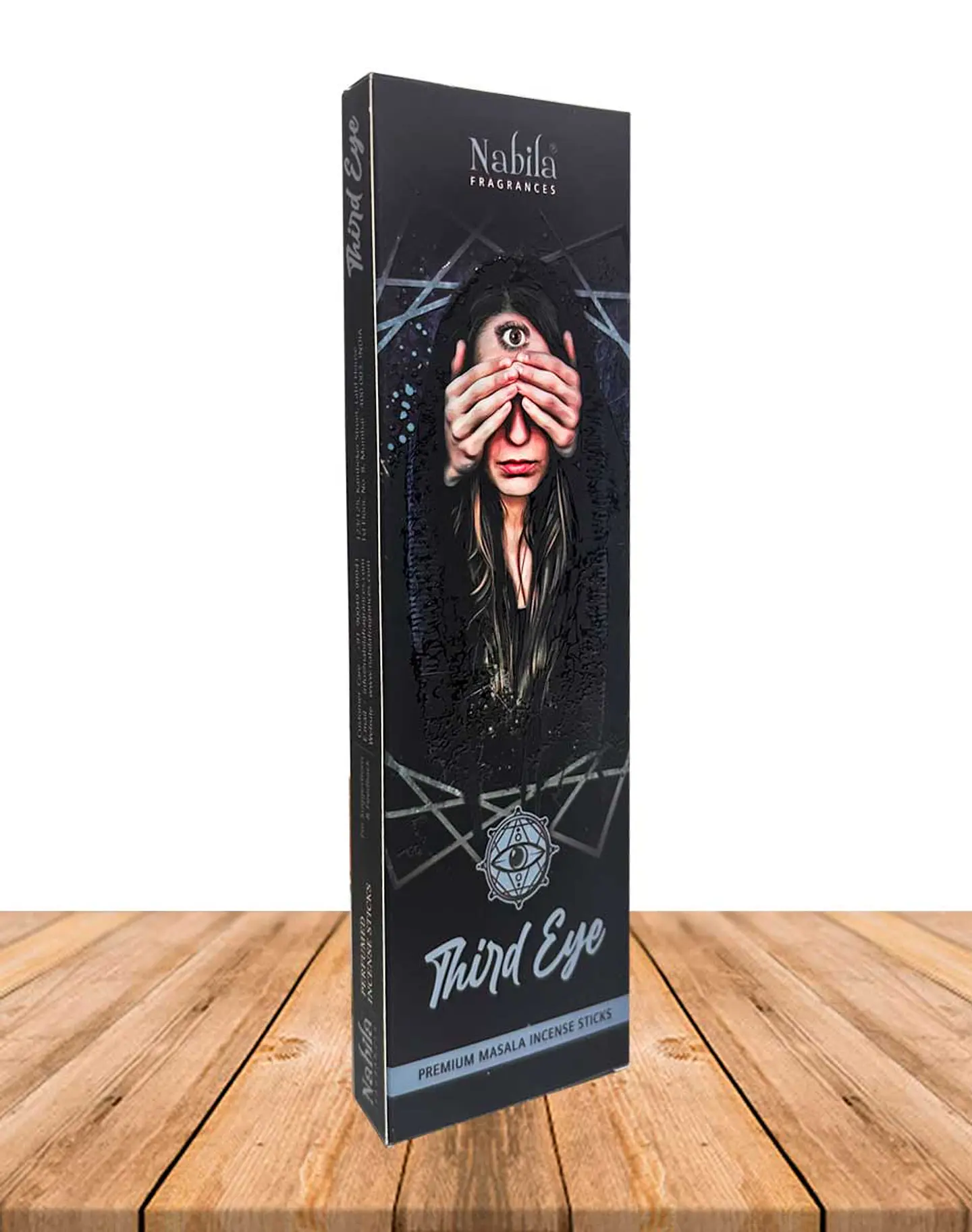 Incienso con Perfume Arabe Tercer Ojo 1