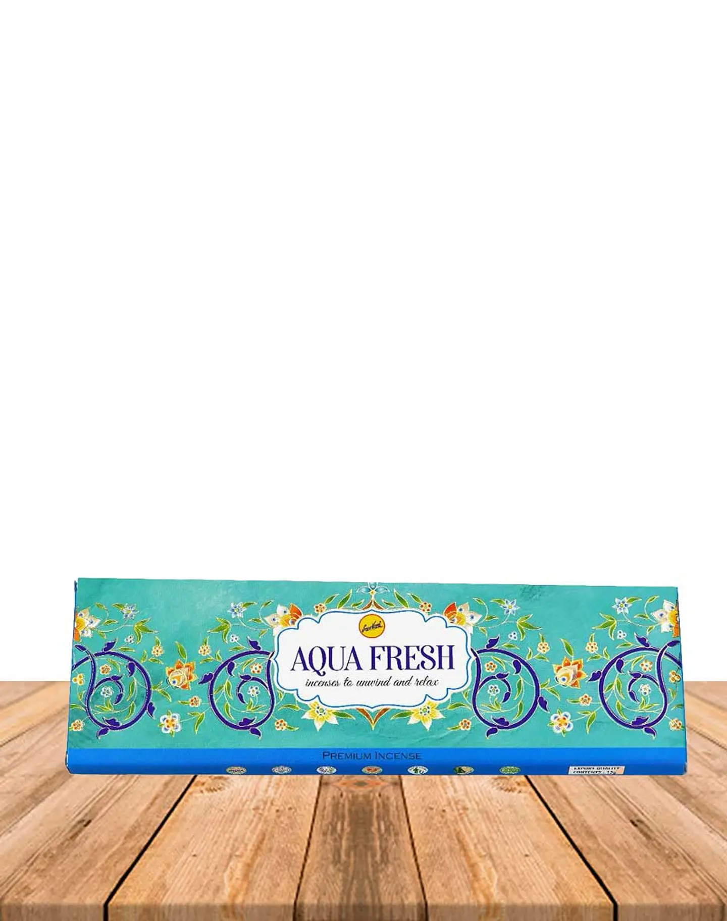 Incienso Prana Aqua Fresh 3