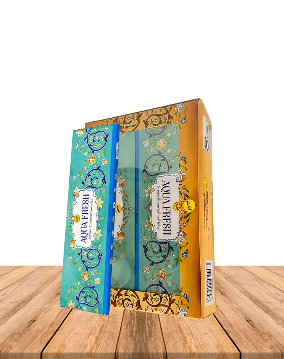 Incienso Prana Aqua Fresh 1