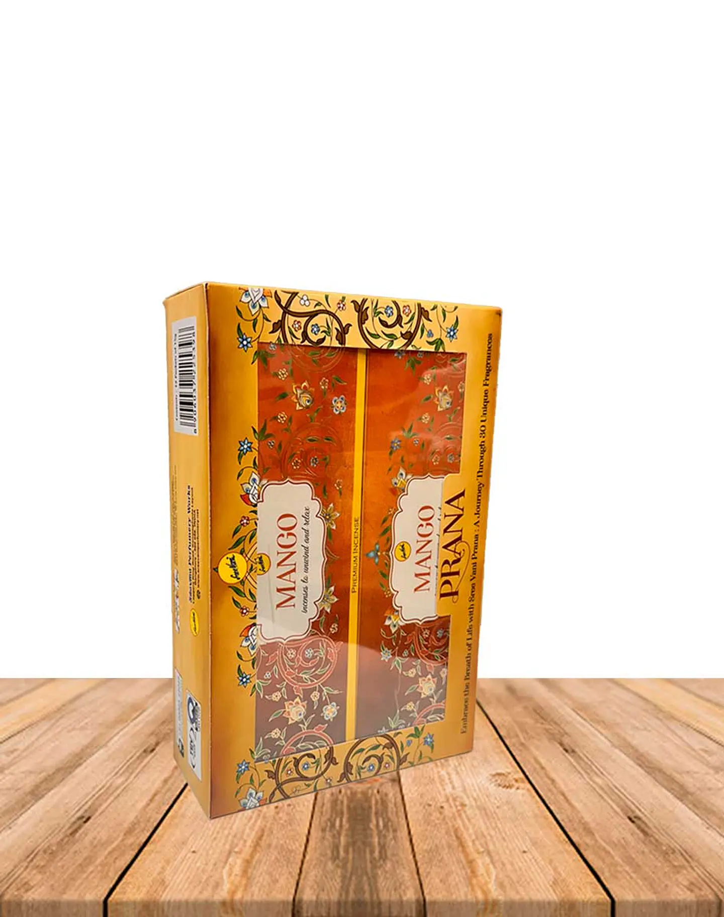 Incienso Prana Mango 3