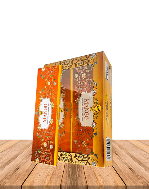 Incienso Prana Mango